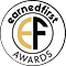 Earned First Award logo